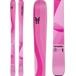 Faction Dancer 1 Skis 2025- Skis