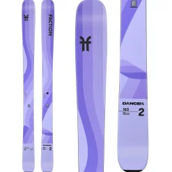 Faction Dancer 2 Skis 2025- Skis