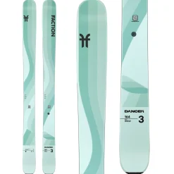 Faction Dancer 3 Skis 2025- Skis
