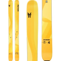 Faction Dancer 4 Skis 2025- Skis