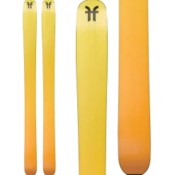 Faction Dancer 4 Skis 2025- Skis