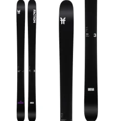 Faction La Machine 3 Mega Skis 2025- Backcountry Skiing|Skis