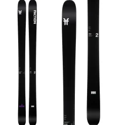 Faction La Machine Mini Skis 2025- Backcountry Skiing|Skis