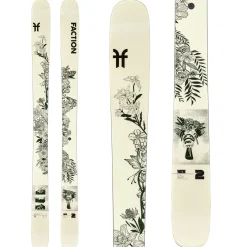 Faction Prodigy 2 Skis 2025- Skis