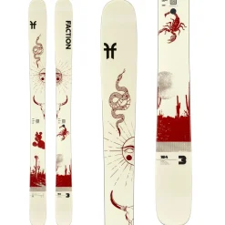 Faction Prodigy 3 Skis 2025- Skis