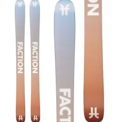 Faction Prodigy 3 Skis 2025- Skis