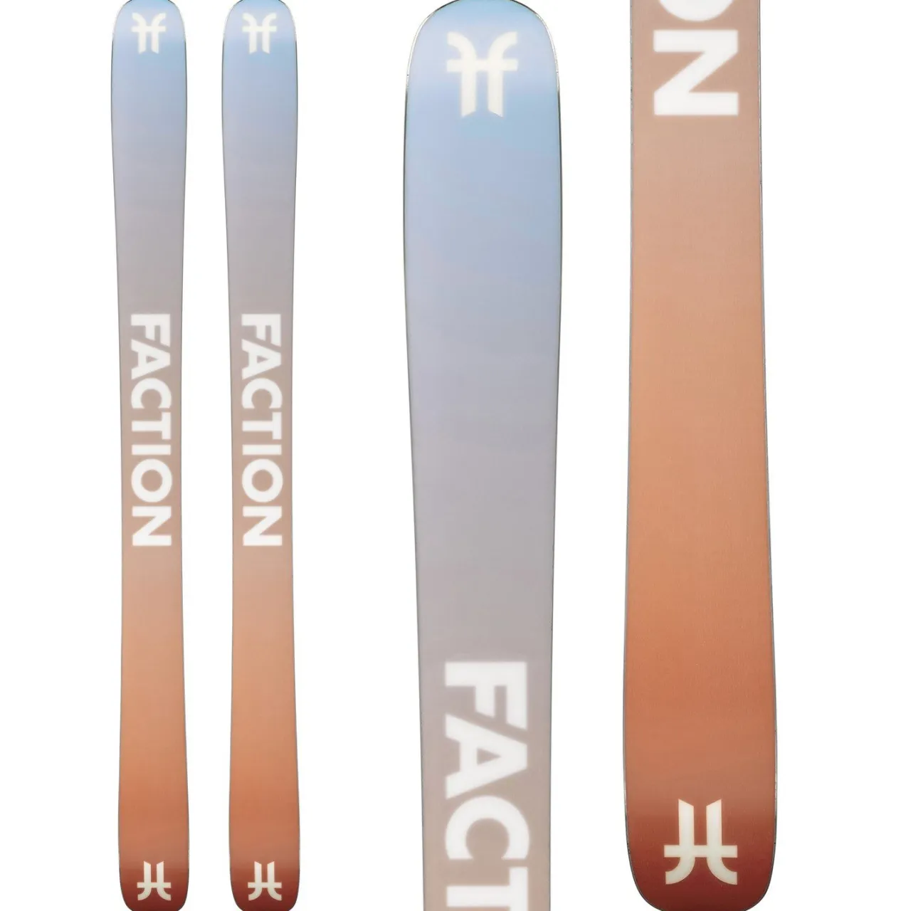 Faction Prodigy 3 Skis 2025- Skis