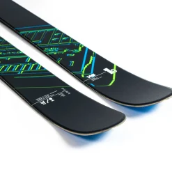 Faction Prodigy 1 Grom Skis - Kids' 2024-Kids Skis|Skis
