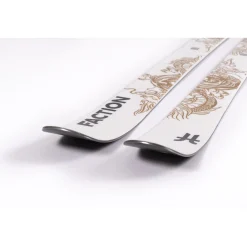 Faction Prodigy 1 Gu Skis 2025- Skis