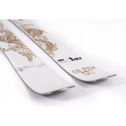 Faction Prodigy 1 Gu Skis 2025- Skis