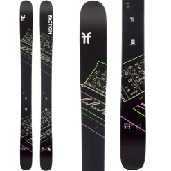 Faction Prodigy 4 Skis 2024- Skis