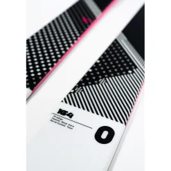 Faction Prodigy 0 Skis 2025- Skis