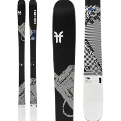 Faction Prodigy 1 Skis 2025- Skis