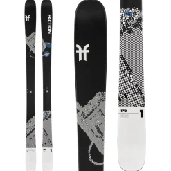 Faction Prodigy 1 Skis 2025- Skis