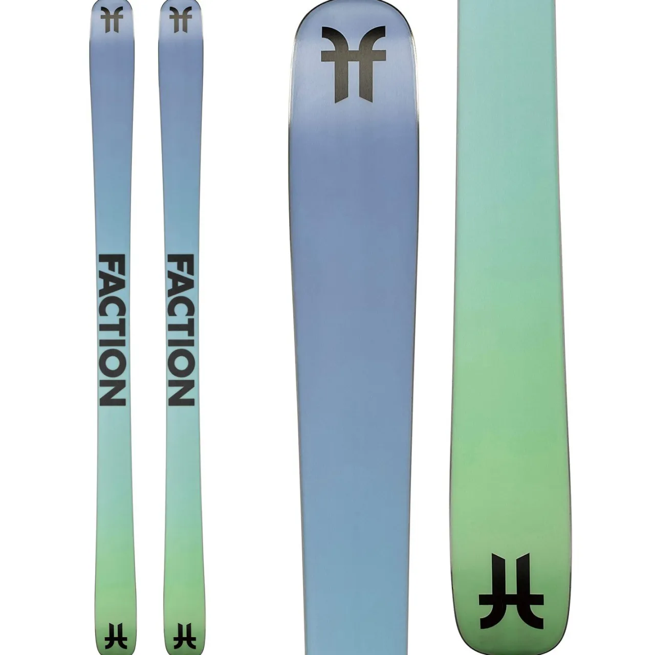 Faction Prodigy 1 Skis 2025- Skis