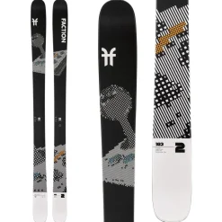 Faction Prodigy 2 Skis 2025- Skis