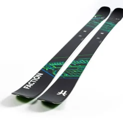 Faction Prodigy 1 Skis + Look Pivot 15 GW Ski Bindings- Skis With Bindings|Skis With Bindings