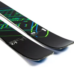 Faction Prodigy 1 Skis + Look Pivot 15 GW Ski Bindings- Skis With Bindings|Skis With Bindings