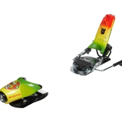 Faction Prodigy 1 Skis + Look Pivot 15 GW Ski Bindings- Skis With Bindings|Skis With Bindings