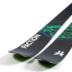 Faction Prodigy 1 Skis + Look Pivot 14 GW Ski Bindings- Skis With Bindings|Skis With Bindings