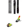 Faction Prodigy 4 Skis + Look Pivot 14 GW Ski Bindings- Skis With Bindings|Skis With Bindings