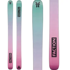 Faction Prodigy 4 Skis + Look Pivot 14 GW Ski Bindings- Skis With Bindings|Skis With Bindings
