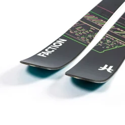 Faction Prodigy 4 Skis + Look Pivot 14 GW Ski Bindings- Skis With Bindings|Skis With Bindings