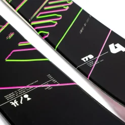 Faction Prodigy 4 Skis + Look Pivot 14 GW Ski Bindings- Skis With Bindings|Skis With Bindings