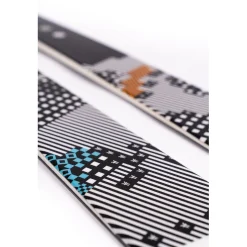 Faction Prodigy 2 Skis + Look x evo Pivot 15 GW Ski Bindings 2025- Skis With Bindings|Skis With Bindings