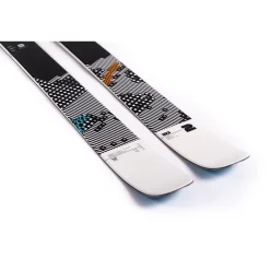 Faction Prodigy 2 Skis + Look x evo Pivot 15 GW Ski Bindings 2025- Skis With Bindings|Skis With Bindings