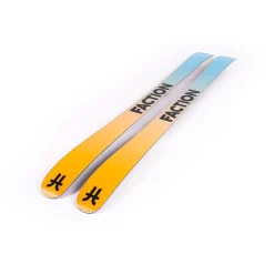 Faction Prodigy 2 Skis + Look x evo Pivot 15 GW Ski Bindings 2025- Skis With Bindings|Skis With Bindings