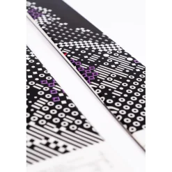 Faction Prodigy 3 Skis + Look x evo Pivot 15 GW Ski Bindings 2025- Skis With Bindings|Skis With Bindings