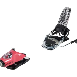 Faction Prodigy 3 Skis + Look x evo Pivot 15 GW Ski Bindings 2025- Skis With Bindings|Skis With Bindings