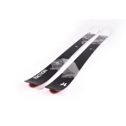 Faction Prodigy 3 Skis + Look x evo Pivot 15 GW Ski Bindings 2025- Skis With Bindings|Skis With Bindings