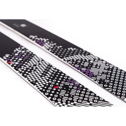 Faction Prodigy 3 Skis + Look x evo Pivot 15 GW Ski Bindings 2025- Skis With Bindings|Skis With Bindings