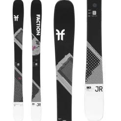 Faction Prodigy Jr Skis - Kids' 2025-Kids Skis|Skis