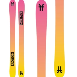 Faction Prodigy 0X Grom Skis - Kids' 2024-Kids Skis|Skis