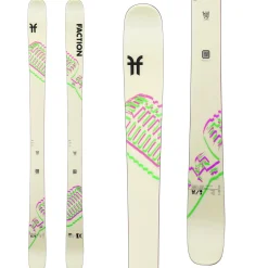 Faction Prodigy 1X Skis - Women's 2024- Skis