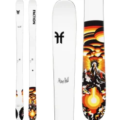 Faction Studio 1 A-Hall Skis 2025- Skis