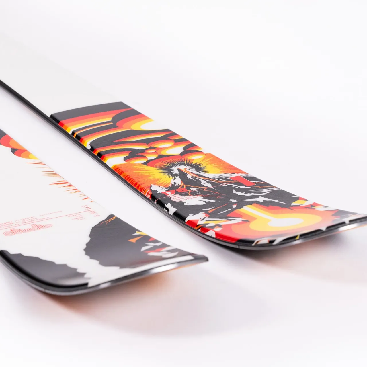 Faction Studio 1 A-Hall Skis 2025- Skis