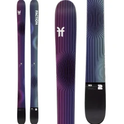 Faction Studio 2 Skis 2025- Skis