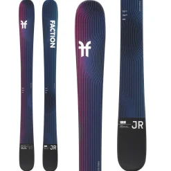 Faction Studio Jr Skis 2025- Skis