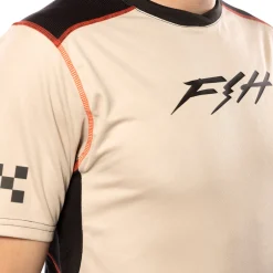 Fasthouse Ronin Alloy Short-Sleeve Jersey - Kids'-Kids Bike Clothing|Shirts & Jerseys