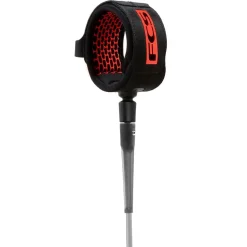 FCS 6' Comp Essential Leash- Leashes