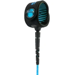 FCS Freedom Helix 9' All Round Ankle Leash- Leashes