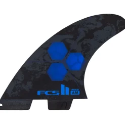 FCS II AM PC Medium Tri Fin Set- Fins