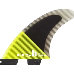 FCS II Carver PC Medium Tri Fin Set- Fins