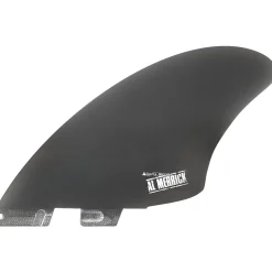 FCS II CI Keel PG Twin Fin Set- Fins