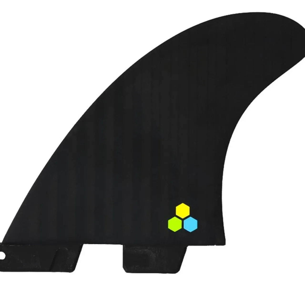 FCS II CI PC Medium Tri Fin Set- Fins