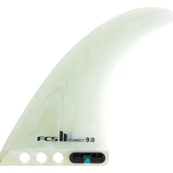 FCS II Connect Performance Glass Longboard Fin- Fins